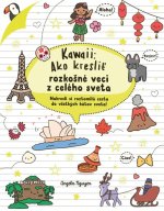 Kawaii: Ako kresliť rozkošné veci z celého sveta