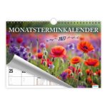 TRÖTSCH - Monatsterminer Montasterminkalender mit Fotocover 2027