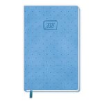 TRÖTSCH - Taschenkalender A6 Soft Touch Punkte 2027