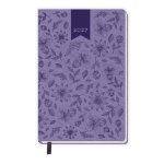 TRÖTSCH - Taschenkalender A7 Soft Touch Blumen 2027