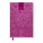 TRÖTSCH - Taschenkalender A7 Soft Touch Schmetterlinge 2027