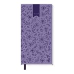 TRÖTSCH - Taschenterminer Soft Touch Blumen 2027