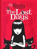 The Diaries of Emily the Strange: The Lost Days