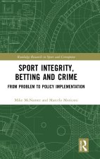 Sport Integrity, Betting and Crime