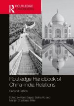 Routledge Handbook of China-India Relations