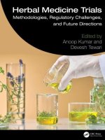 Herbal Medicine Trials