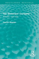 The Stationers' Company