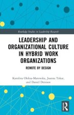 Leadership and Organizational Culture in Hybrid Work Organizations