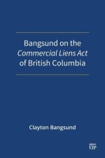 Bangsund on the Commercial Liens Act of British Columbia