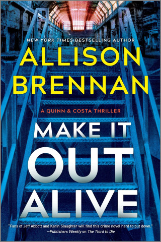 Make It Out Alive
