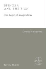 Spinoza and the Sign