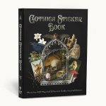 Gothica Sticker Book