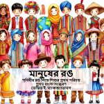 মানুষের রঙ
