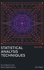 Statistical Analysis Techniques, Volume 1