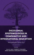 Decolonial Epistemologies in Comparative and International Education
