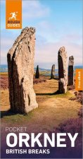 Rough Guides Pocket British Breaks Orkney: Travel Guide with eBook