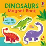 Dinosaurs Magnet Book