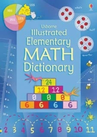 Illustrated Elementary Math Dictionary