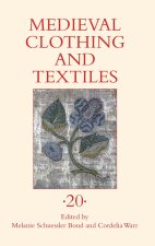 Medieval Clothing and Textiles 20