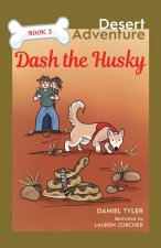 Dash the Husky