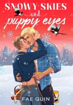 Snowy Skies and Puppy Eyes