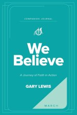We Believe Companion Journal
