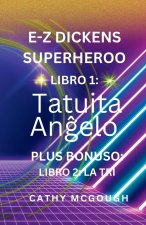 E-Z Dickens Superheroo Libro 1 Kaj 2 Esperanto Version