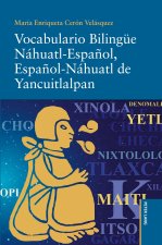 Vocabulario Bilingüe Náhuatl-Español, Español-Náhuatl de Yancuitlalpan