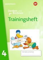 Denken und Rechnen - Trainingsheft 4 Zur Ausgabe 2024