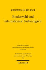 Kindeswohl und internationale Zuständigkeit
