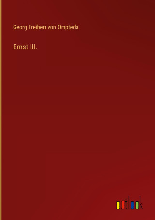 Ernst III.