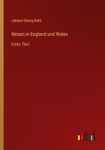 Reisen in England und Wales