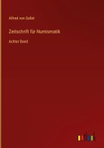Zeitschrift für Numismatik