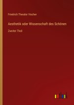 Aesthetik oder Wissenschaft des Schönen