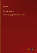 Die Grenzboten