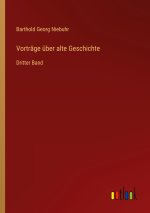 Vorträge über alte Geschichte
