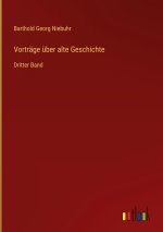 Vorträge über alte Geschichte