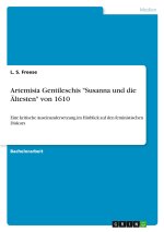 Artemisia Gentileschis 