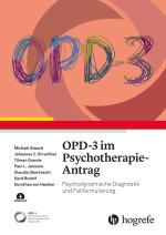 OPD-3 im Psychotherapie-Antrag