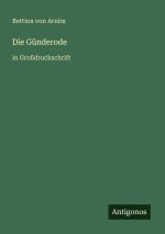 Die Günderode