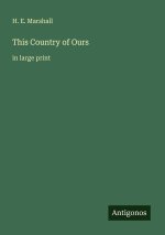 This Country of Ours