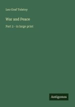 War and Peace