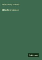 El fruto prohibido