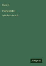 Störtebecker
