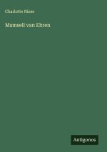 Mamsell van Ehren