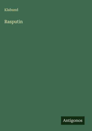 Rasputin