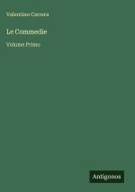 Le Commedie