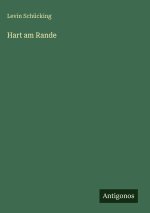 Hart am Rande