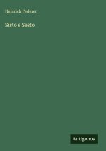 Sisto e Sesto