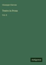 Teatro in Prosa